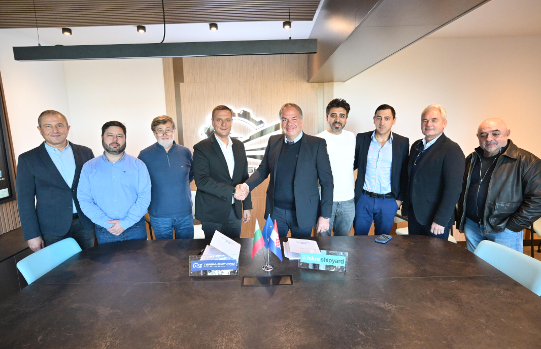 Croatia’s coast to see development of hybrid energy-based floating dock